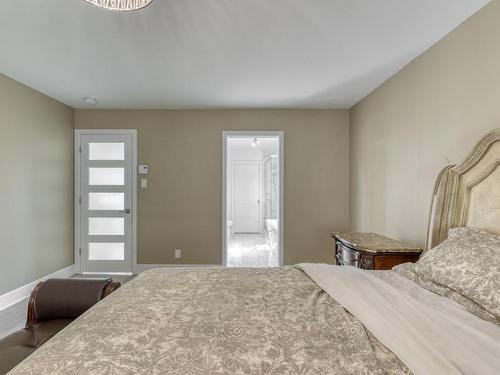 Chambre Ã  coucher principale - 1721Z 51E Avenue, Laval (Laval-Ouest), QC - Indoor Photo Showing Bedroom