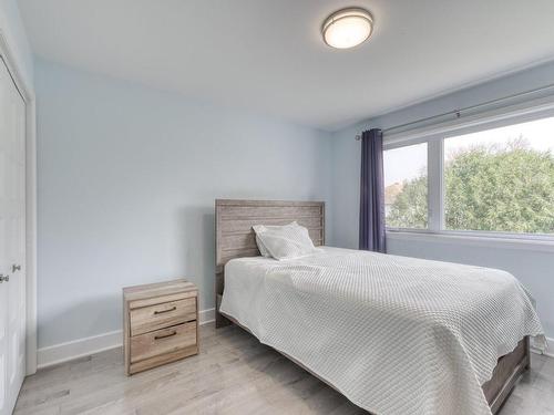 Chambre Ã Â coucher - 1721Z 51E Avenue, Laval (Laval-Ouest), QC - Indoor Photo Showing Bedroom