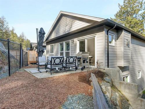 2355 Lund Rd, View Royal, BC - Outdoor With Deck Patio Veranda With Exterior
