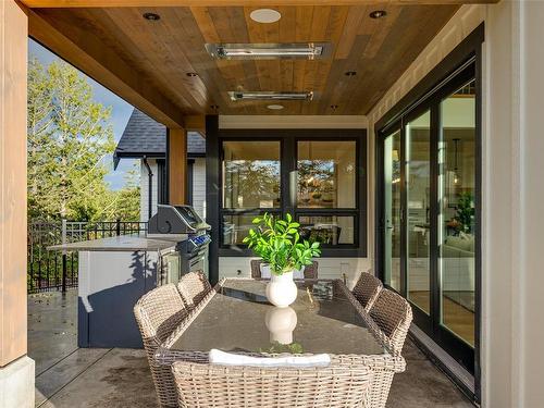 2054 Pinehurst Terr, Langford, BC - Outdoor With Deck Patio Veranda With Exterior