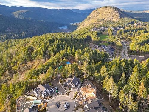 2054 Pinehurst Terr, Langford, BC - Outdoor With View