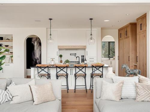 2054 Pinehurst Terr, Langford, BC - Indoor Photo Showing Living Room