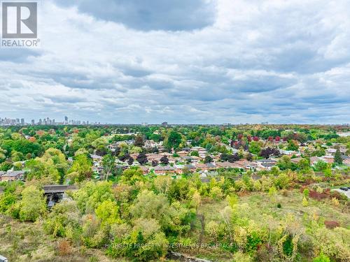 1207 - 1063 Douglas Mccurdy Comm, Mississauga, ON - Outdoor With View