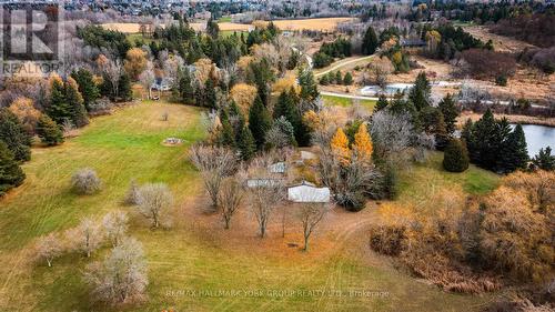 250 South Summit Farm Road, King, ON - Outdoor With View