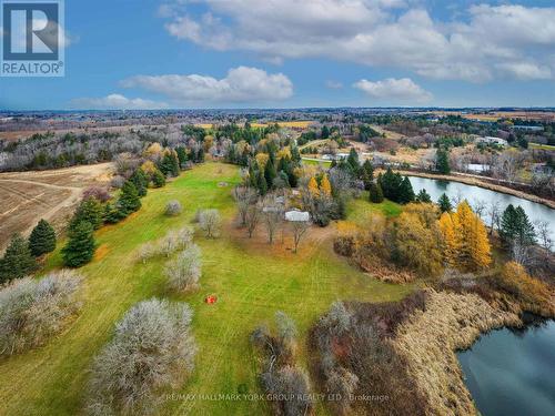 250 South Summit Farm Road, King, ON - Outdoor With View