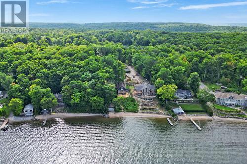 77 Mcarthur Dr, Penetanguishene, ON - Outdoor With Body Of Water With View