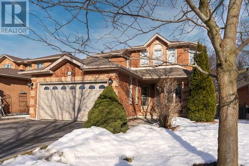 13 Etherington Cres, Barrie, ON - Outdoor