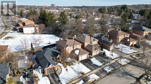 13 Etherington Cres, Barrie, ON - Outdoor With View