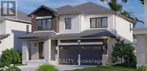 47 Dusenbury Dr, Loyalist, ON - Outdoor With Facade