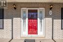#2 -55 Trefusis St, Port Hope, ON  - Outdoor With Exterior 