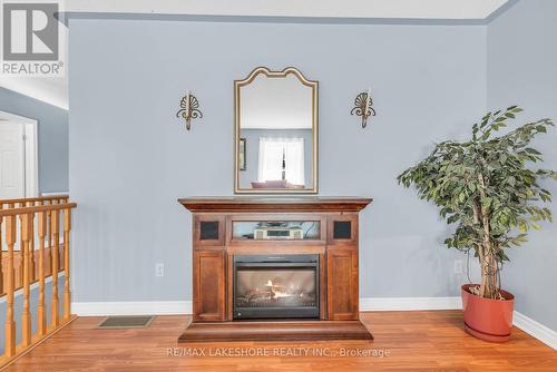 #2 -55 Trefusis St, Port Hope, ON - Indoor With Fireplace