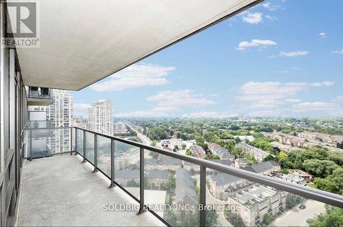 2004 - 15 Legion Road, Toronto, ON - Outdoor With Balcony With View With Exterior