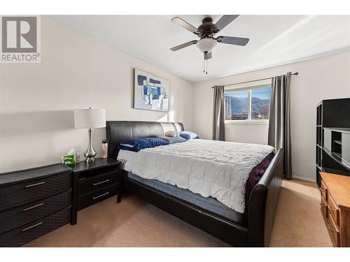 6840 89Th Street Unit# 207, Osoyoos, BC - Indoor Photo Showing Bedroom