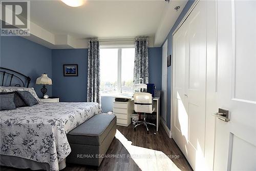 309 - 5698 Main Street, Niagara Falls, ON - Indoor Photo Showing Bedroom