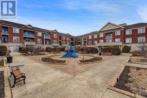 #319 -9519 Keele St, Vaughan, ON - Outdoor With Balcony With Facade