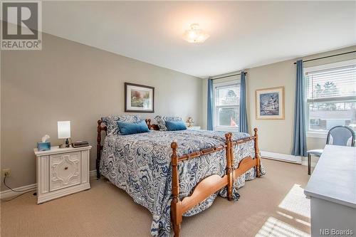 13 Crestline Road, Rothesay, NB - Indoor Photo Showing Bedroom