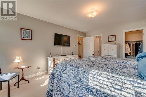 13 Crestline Road, Rothesay, NB - Indoor Photo Showing Bedroom
