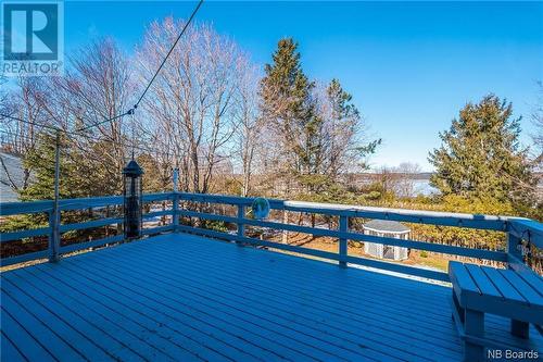 13 Crestline Road, Rothesay, NB - Outdoor With View