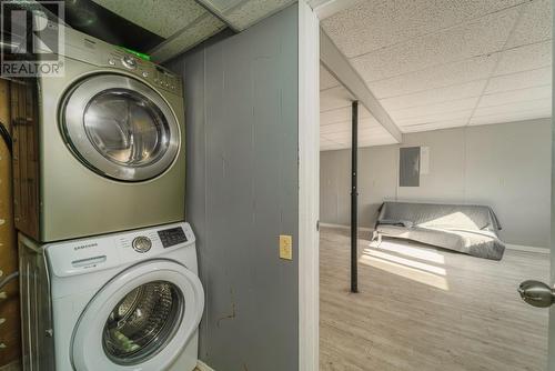 1487 Stage Rd, Cache Creek, BC - Indoor Photo Showing Laundry Room
