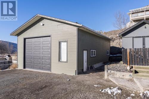 1487 Stage Rd, Cache Creek, BC - Outdoor With Exterior