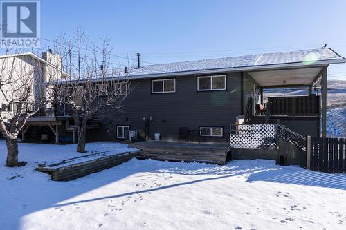 1487 Stage Rd, Cache Creek, BC - Outdoor