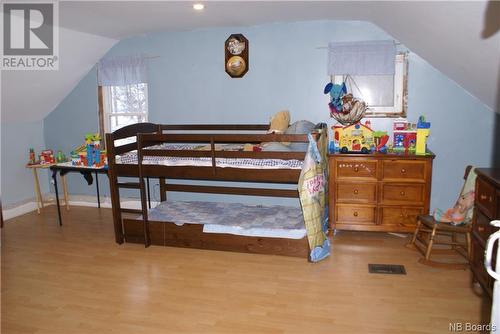 540 Scotchtown Road, Scotchtown, NB - Indoor Photo Showing Bedroom