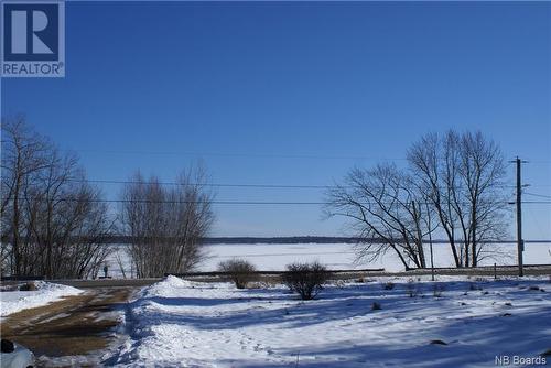 540 Scotchtown Road, Scotchtown, NB - Outdoor With Body Of Water With View