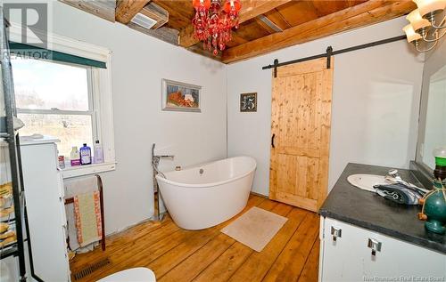 540 Scotchtown Road, Scotchtown, NB - Indoor Photo Showing Bathroom