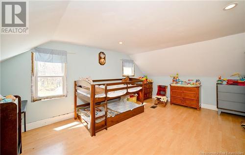 540 Scotchtown Road, Scotchtown, NB - Indoor Photo Showing Bedroom