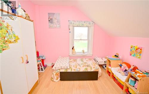 540 Scotchtown Road, Scotchtown, NB - Indoor Photo Showing Bedroom