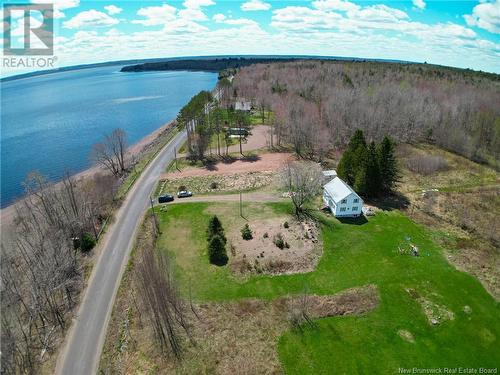 540 Scotchtown Road, Scotchtown, NB - Outdoor With Body Of Water With View