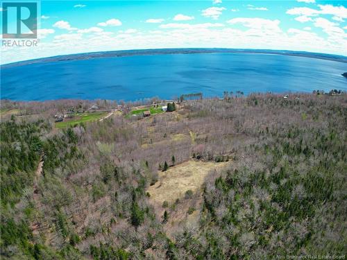 540 Scotchtown Road, Scotchtown, NB - Outdoor With Body Of Water With View