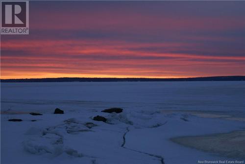 540 Scotchtown Road, Scotchtown, NB - Outdoor With Body Of Water With View