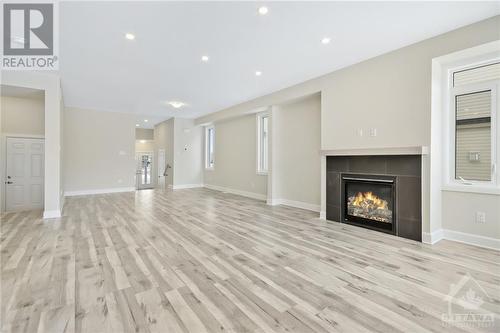 15 Reynolds Avenue, Carleton Place, ON - Indoor Photo Showing Living Room With Fireplace