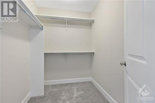 Walk-in Closet - 15 Reynolds Avenue, Carleton Place, ON - Indoor With Storage