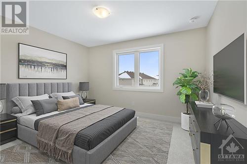 Bedroom 3 - 15 Reynolds Avenue, Carleton Place, ON - Indoor Photo Showing Bedroom