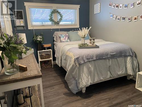 207 Dominion Road, Assiniboia, SK - Indoor Photo Showing Bedroom