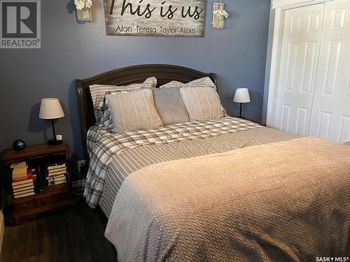 207 Dominion Road, Assiniboia, SK - Indoor Photo Showing Bedroom