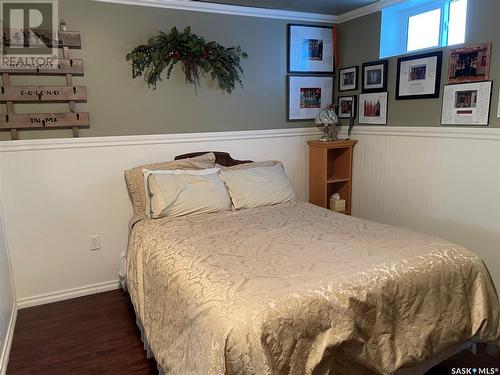 207 Dominion Road, Assiniboia, SK - Indoor Photo Showing Bedroom