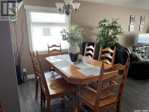 207 Dominion Road, Assiniboia, SK - Indoor Photo Showing Dining Room