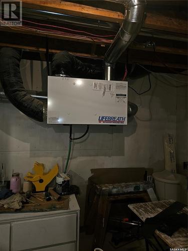 1 Park Boulevard, Melville, SK - Indoor Photo Showing Basement