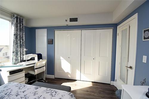 5698 Main Street|Unit #309, Niagara Falls, ON - Indoor Photo Showing Bedroom