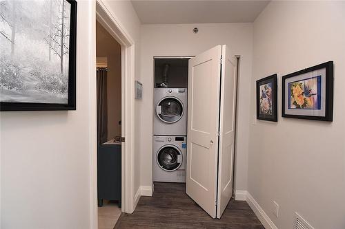 5698 Main Street|Unit #309, Niagara Falls, ON - Indoor Photo Showing Laundry Room
