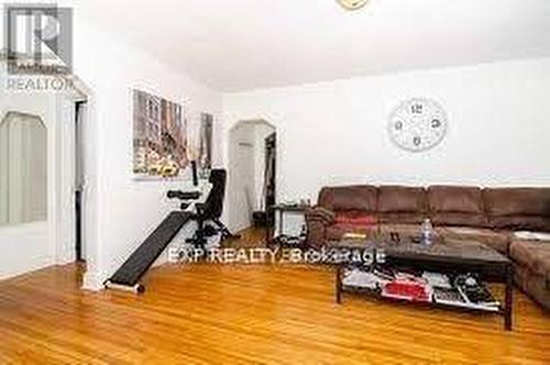 65 Mccamus Avenue, Kirkland Lake, ON - Indoor Photo Showing Living Room