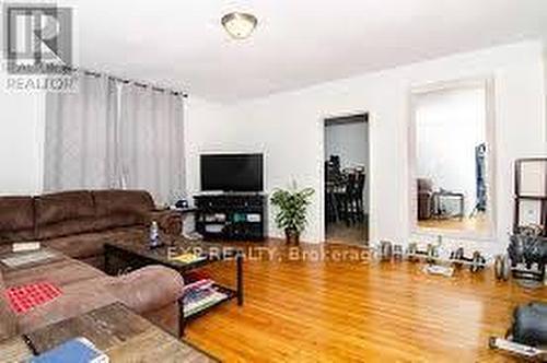65 Mccamus Avenue, Kirkland Lake, ON - Indoor Photo Showing Living Room