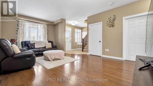#4 -527 Main St S, Guelph/Eramosa, ON - Indoor Photo Showing Living Room