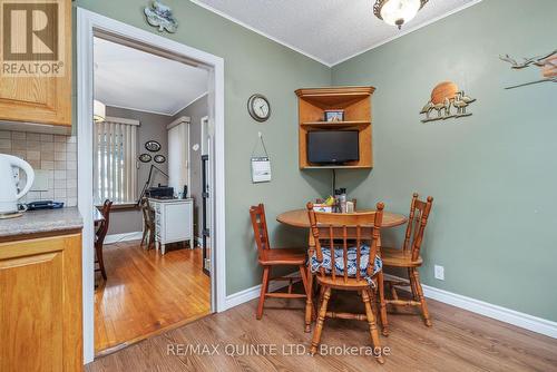 20 Roger Street, Prince Edward County, ON - Indoor Photo Showing Dining Room