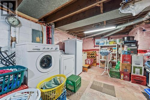 20 Roger Street, Prince Edward County, ON - Indoor Photo Showing Laundry Room
