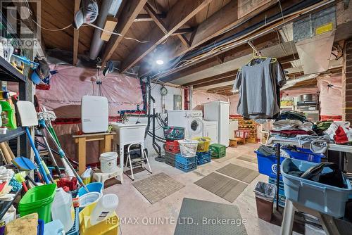 20 Roger Street, Prince Edward County, ON - Indoor Photo Showing Basement
