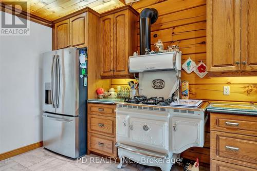 48 Sturgeon Glen Road, Kawartha Lakes, ON - Indoor Photo Showing Kitchen